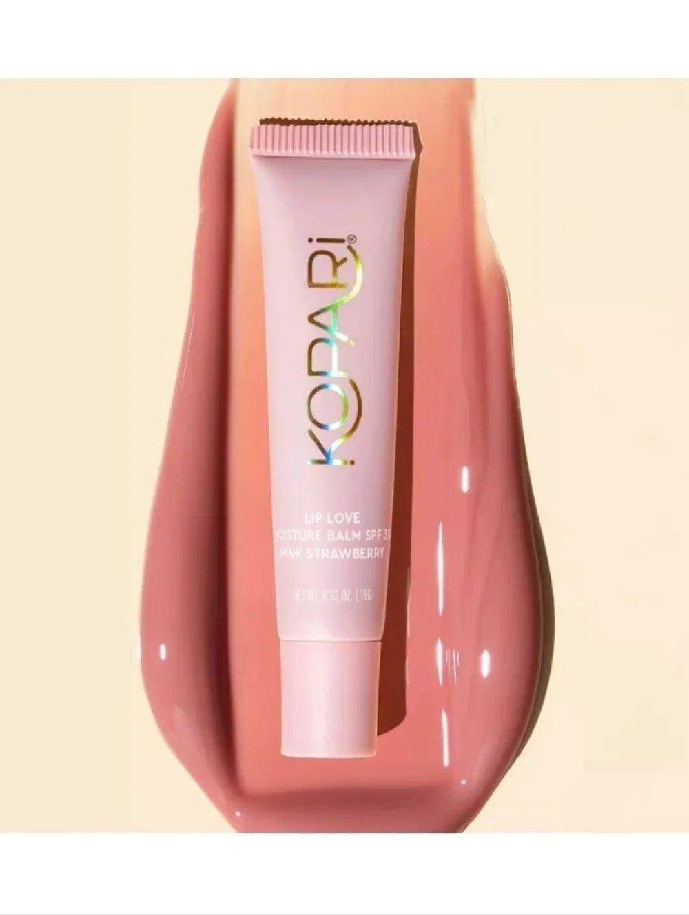 Kopari Lip Love Lip Balm & Tri-Peptide Lip Cloud Bundle NEW!